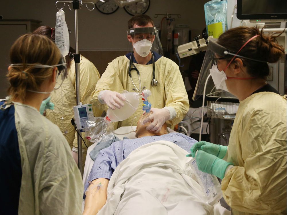 Featured image of post Should Residents Be Expected to Work Without PPE?